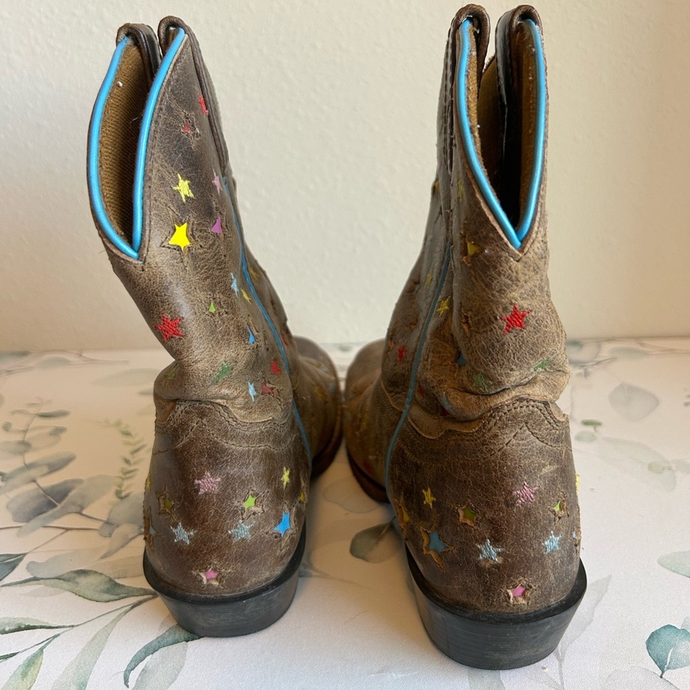 Dan Post Starlett Girl Boots - Picture 4 of 9